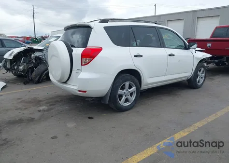 2008 Toyota Rav4 Base V6 from USA, damaged, VIN JTMBK33V086044262